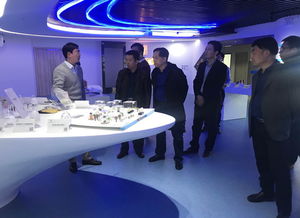 環翠區科技局組織技術轉移機構赴滬常京考察學習，聚焦信息技術服務創新